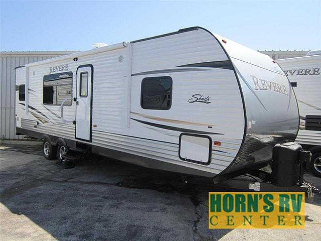 15 Shasta Revere