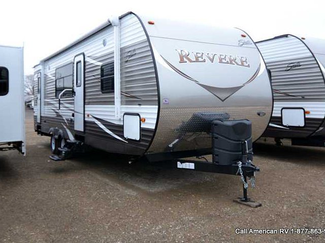 2015 Shasta Revere Photo