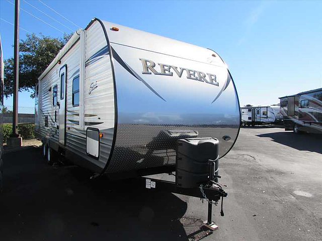 2015 Shasta Revere Photo