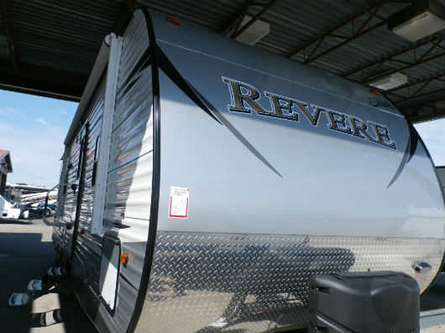 15 Shasta Revere