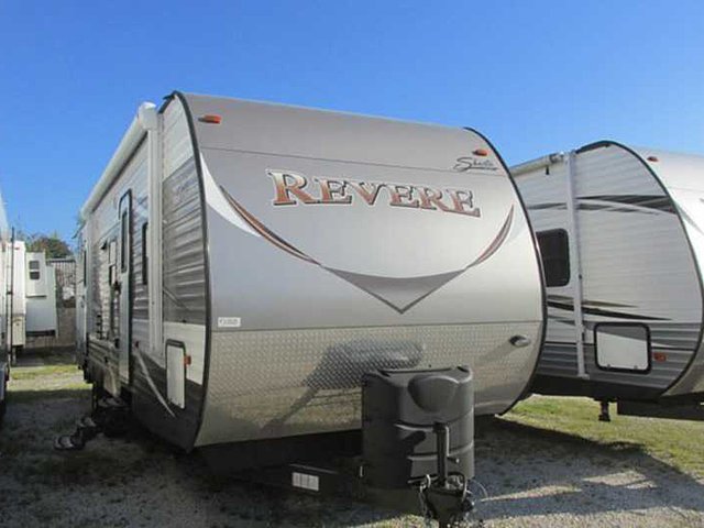 2015 Shasta Revere Photo