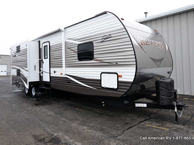 2015 Shasta Revere Photo