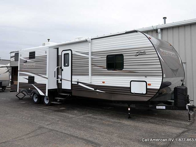 2016 Shasta Revere Photo