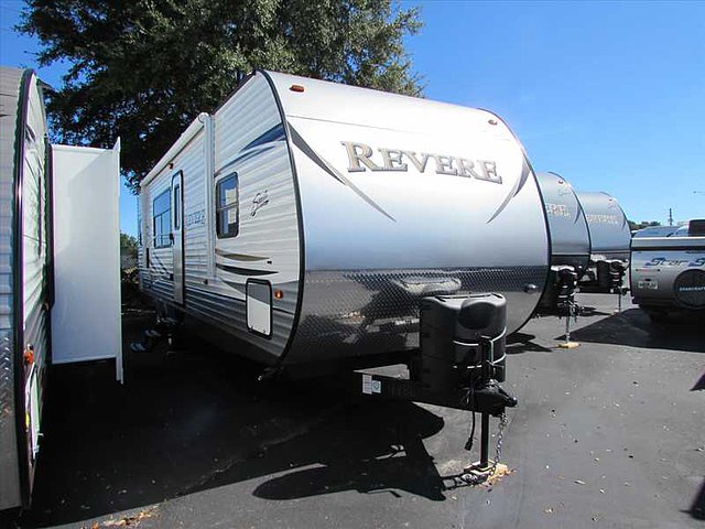 2015 Shasta Revere Photo