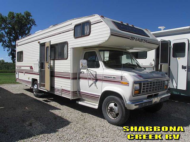 88 Shasta Roadmaster