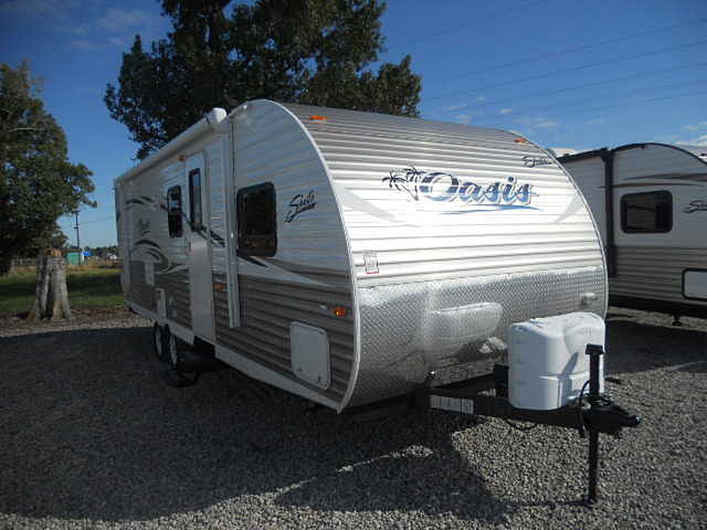 2015 Shasta Shasta Photo