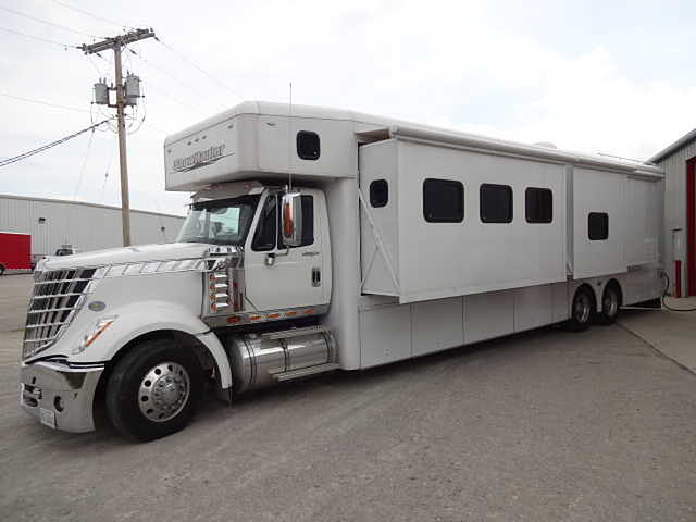 10 Show Hauler