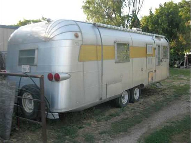 1965 Silver Streak Silver Streak Photo