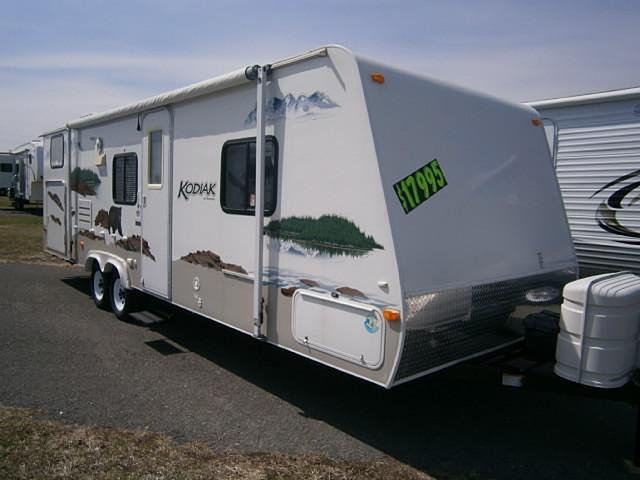 2009 Skamper Kodiak Photo