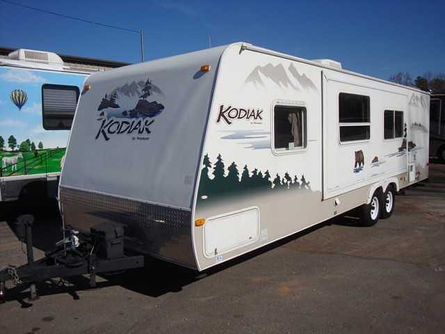 2007 Skamper Kodiak Photo