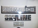 2015 Skyline Javelin Photo #5