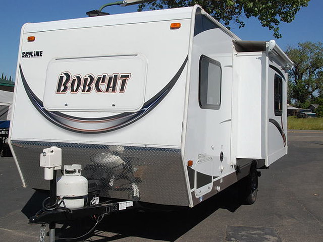 12 Skyline Bobcat