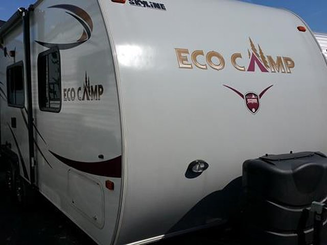 14 Skyline Eco Camp