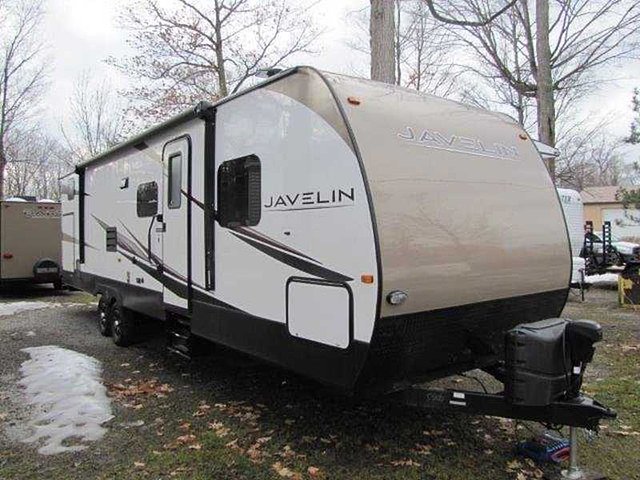 2015 Skyline Javelin Photo