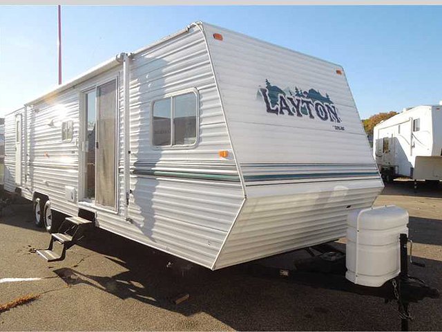 2003 Skyline Layton Scout Photo
