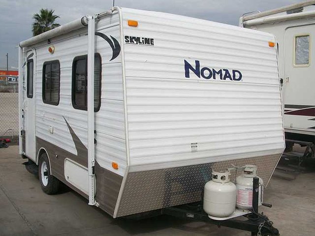 2012 Skyline Nomad Photo