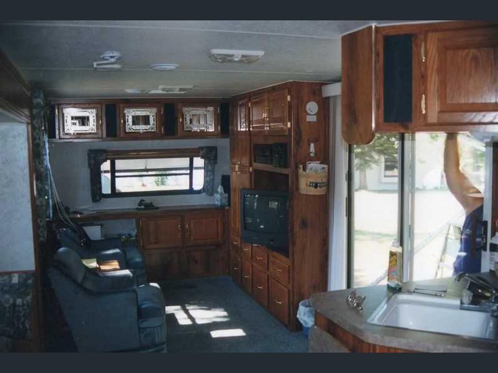 1999 Skyline Nomad, Three lakes, WI US, Travel Trailers, Class Travel