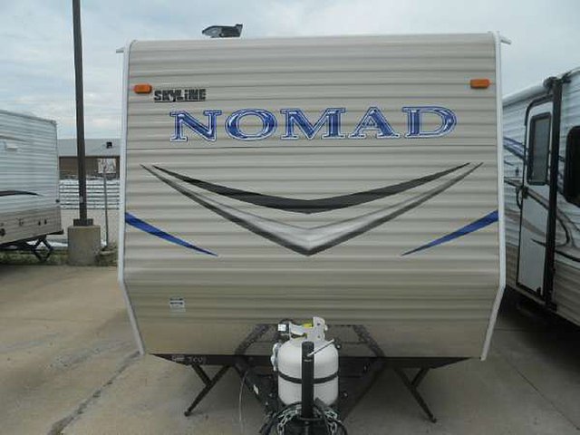 2014 Skyline Nomad Photo