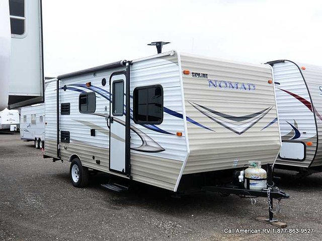 14 Skyline Nomad