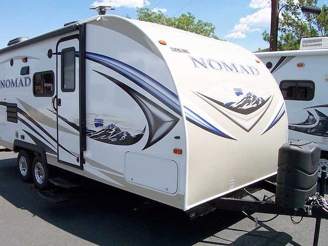 14 Skyline Nomad