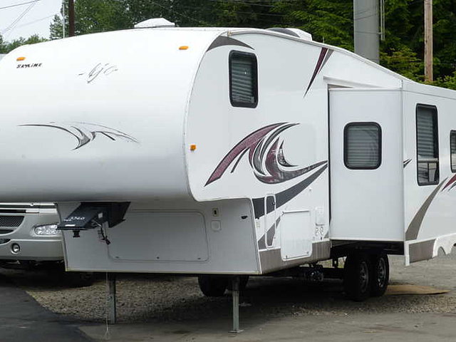 2010 Skyline RV Skyline Photo