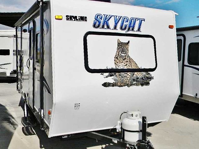 2014 Skyline Skycat Photo