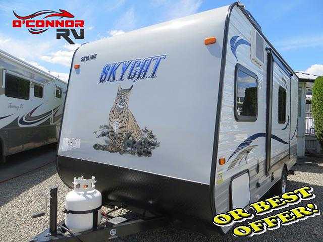 2015 Skyline Skycat Photo