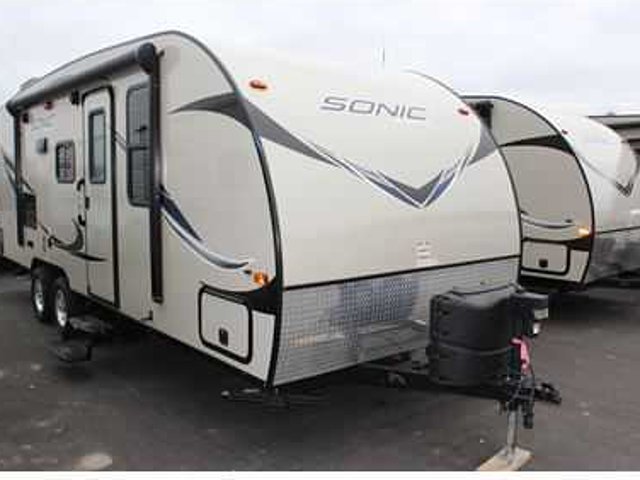 2015 Sonic By Venture RV Sonic By Venture Rv Photo