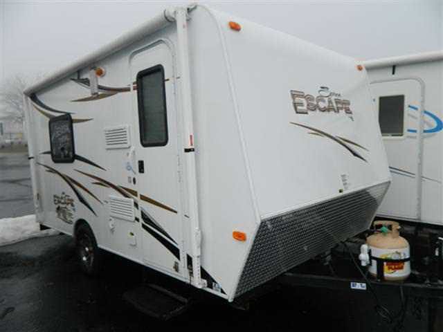 2014 Sportman RV Sportsmen Photo