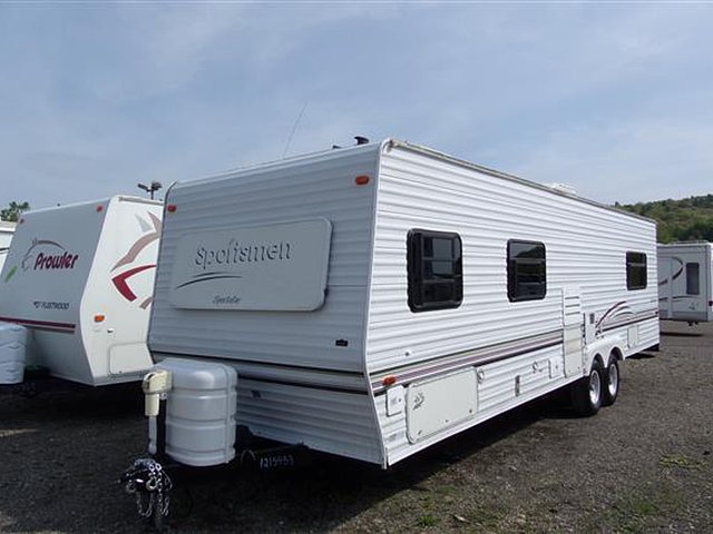 2002 Sportman RV Sportsmen Photo