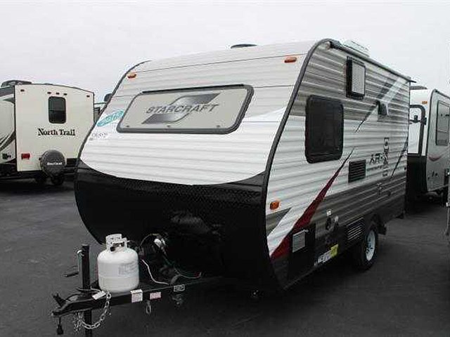 15 Starcraft AR-ONE