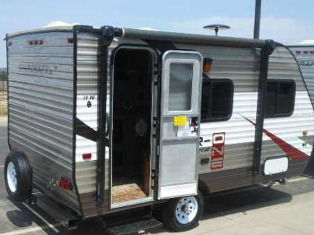 16 Starcraft AR-ONE