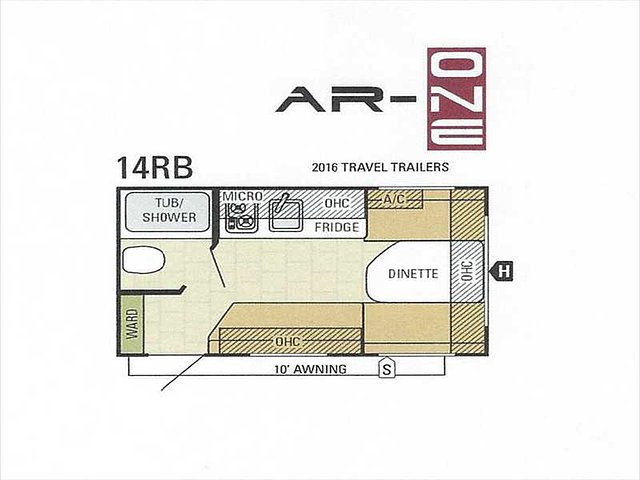 2016 Starcraft AR-ONE Photo
