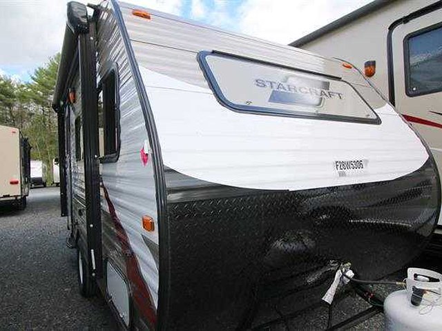2015 Starcraft AR-ONE Photo
