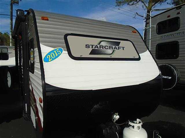 2015 Starcraft AR-ONE Photo