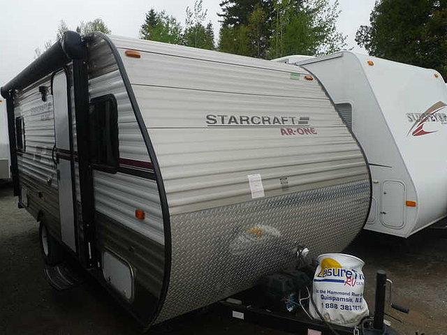 14 Starcraft AR-ONE