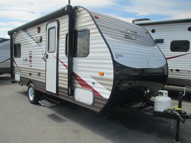 2015 Starcraft AR-ONE Photo