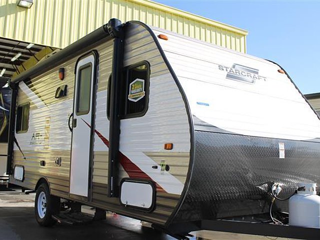 2015 Starcraft AR-ONE Photo