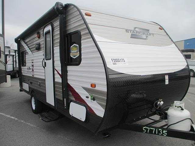 2015 Starcraft AR-ONE Photo
