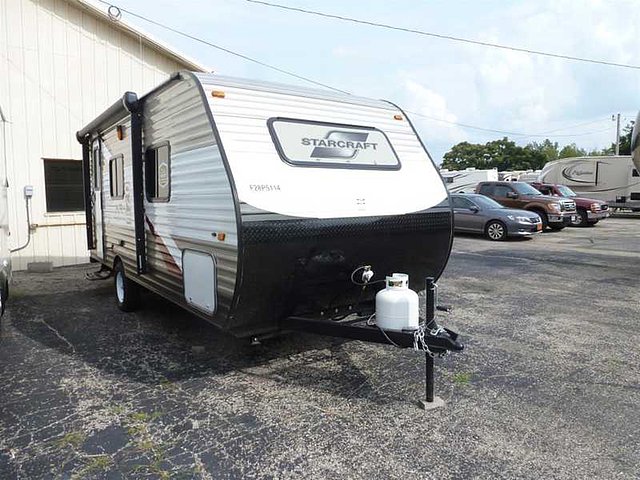 2015 Starcraft AR-ONE Photo