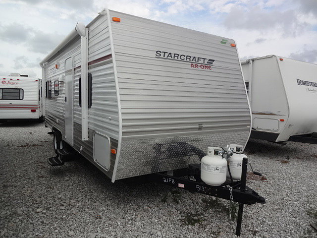 2012 Starcraft AR-ONE Photo