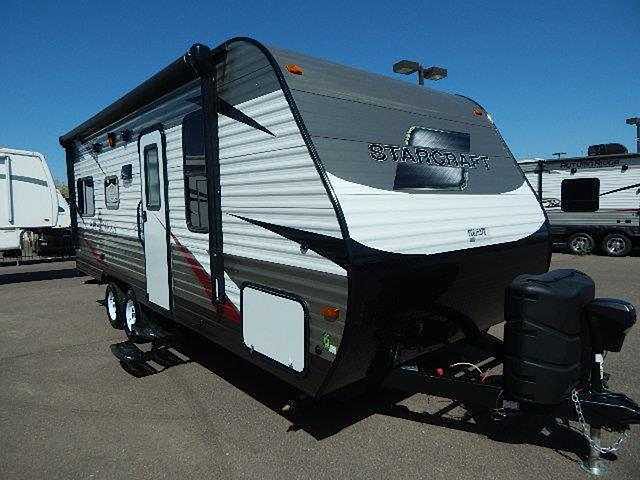 15 Starcraft AR-ONE