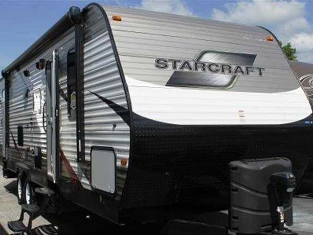 15 Starcraft AR-ONE