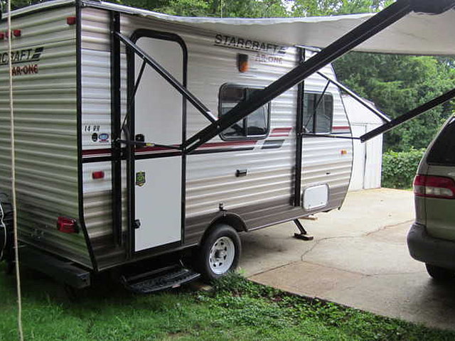 2014 Starcraft AR-ONE Photo