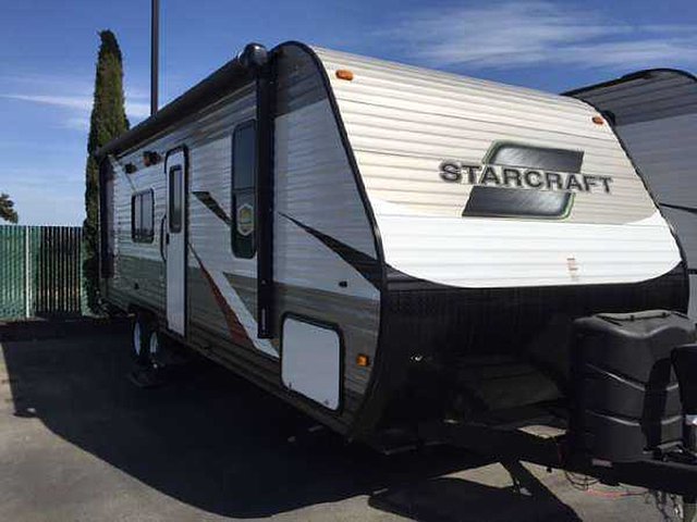 15 Starcraft AR-ONE MAXX