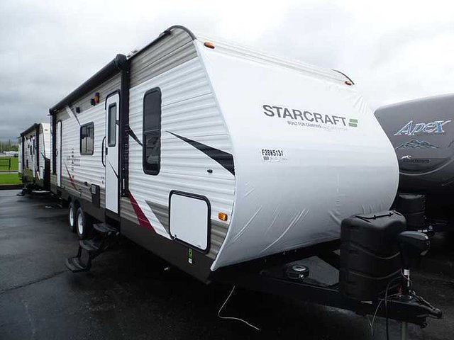 15 Starcraft AR-ONE MAXX