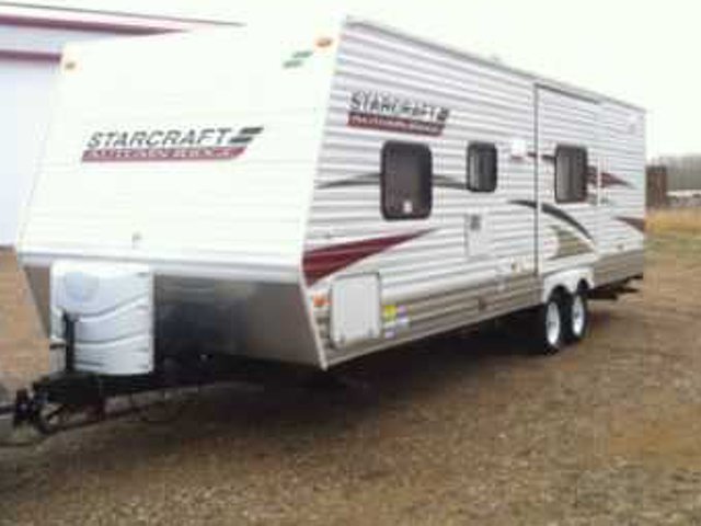 2011 Starcraft Autumn Ridge Photo