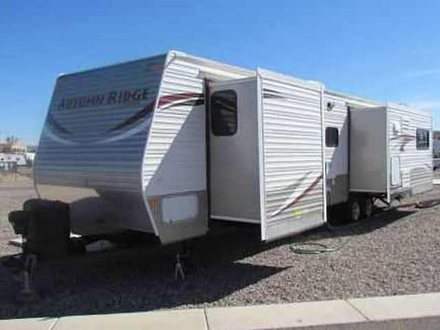2014 Starcraft Autumn Ridge Photo