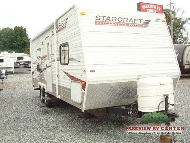 2010 Starcraft Autumn Ridge Photo
