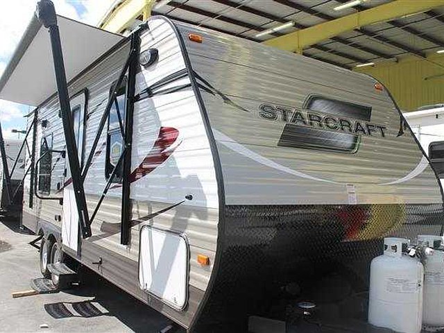 2015 Starcraft Autumn Ridge Photo